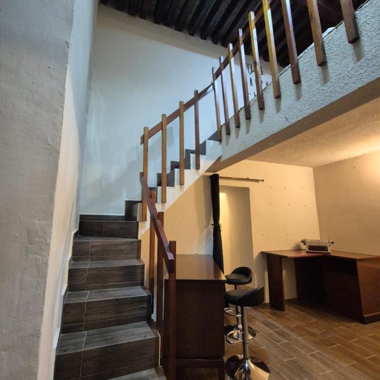 Casa de Chacha - One-Bedroom Apartment - 27