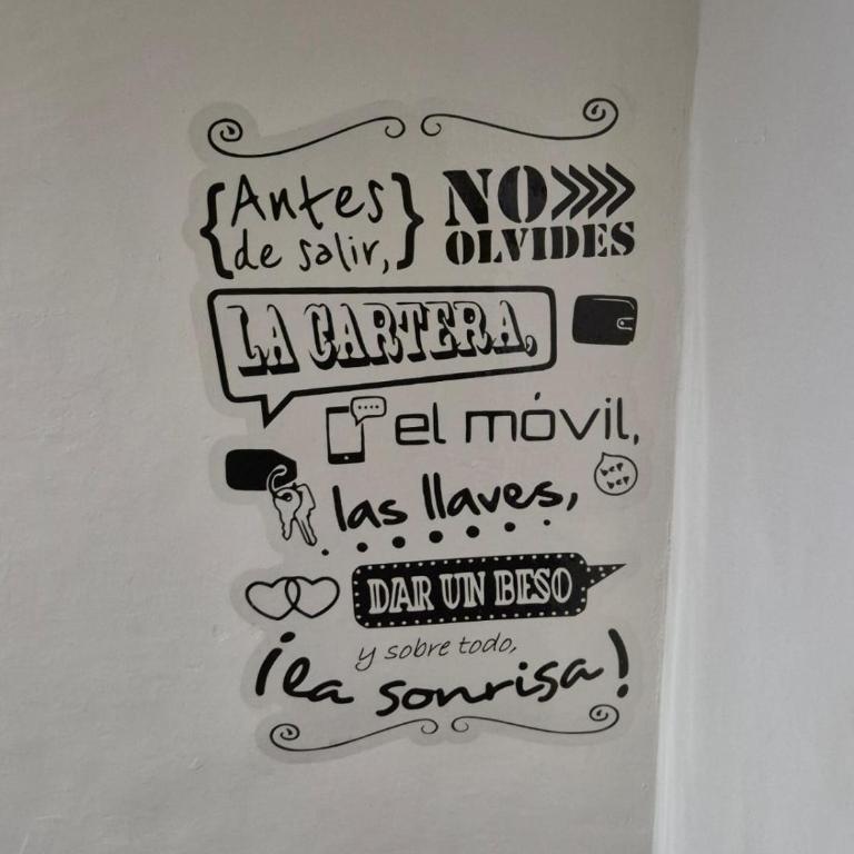 Casa de Chacha - One-Bedroom Apartment - 45