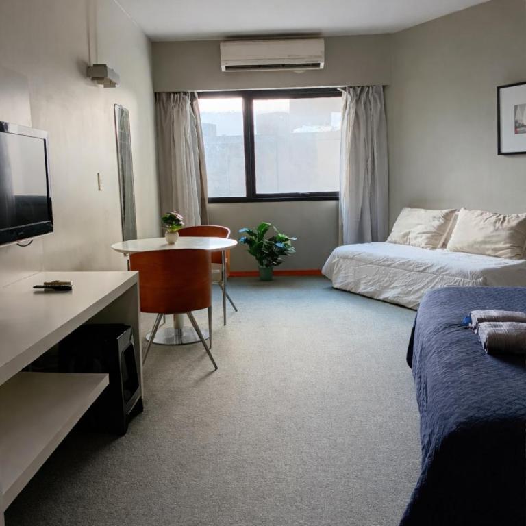 Moderno estudio en Monserrat - Excelente Ubicación - Apartamento de 1 dormitorio - 2
