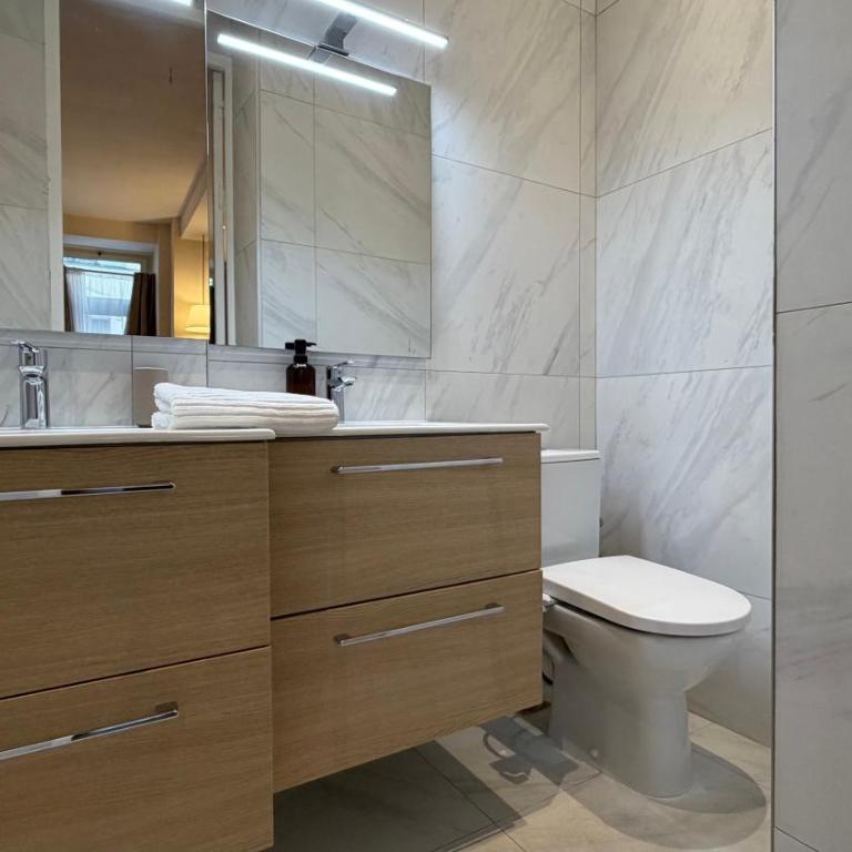 Monceau-Levis, rue Lebouteux - 6 people - Appartement 1 Chambre - 14