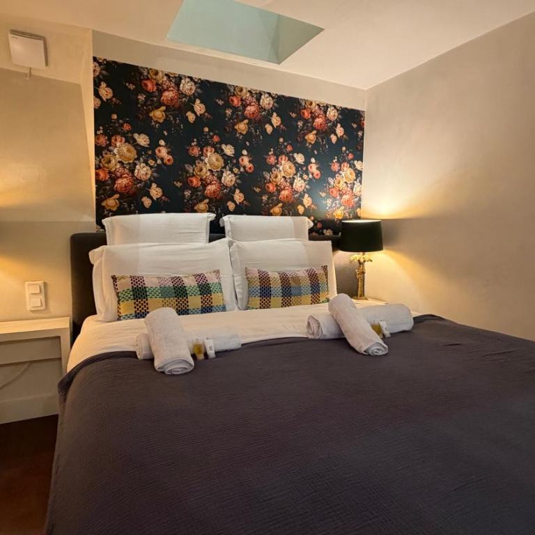 Monceau-Levis, rue Lebouteux - 6 people - Appartement 1 Chambre - 1