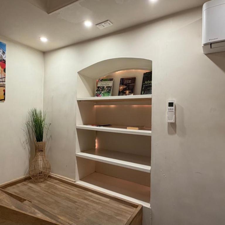 Monceau-Levis, rue Lebouteux - 6 people - Appartement 1 Chambre - 17