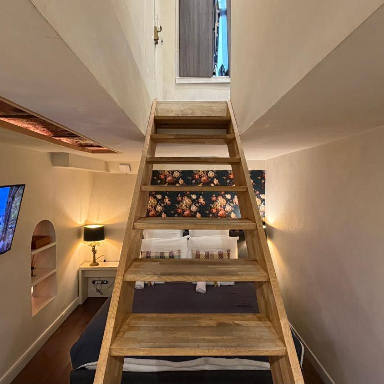 Monceau-Levis, rue Lebouteux - 6 people - Appartement 1 Chambre - 18