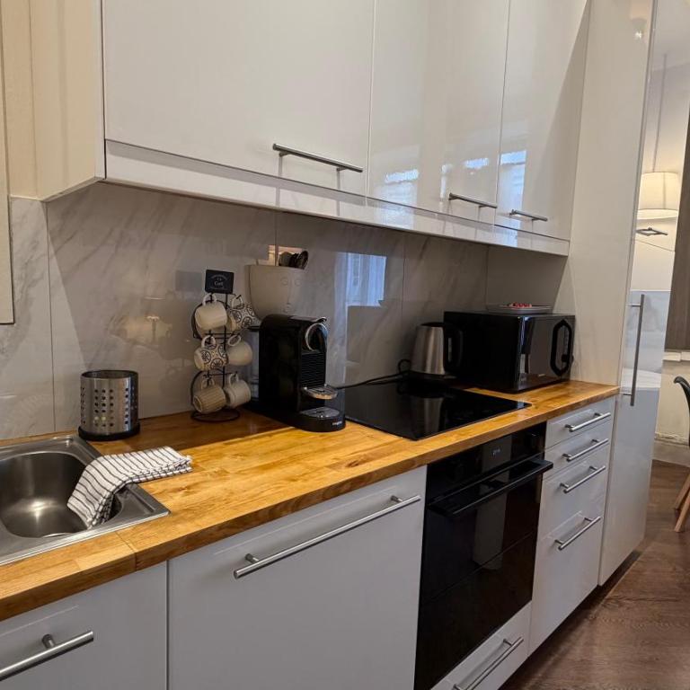 Monceau-Levis, rue Lebouteux - 6 people - Appartement 1 Chambre - 19