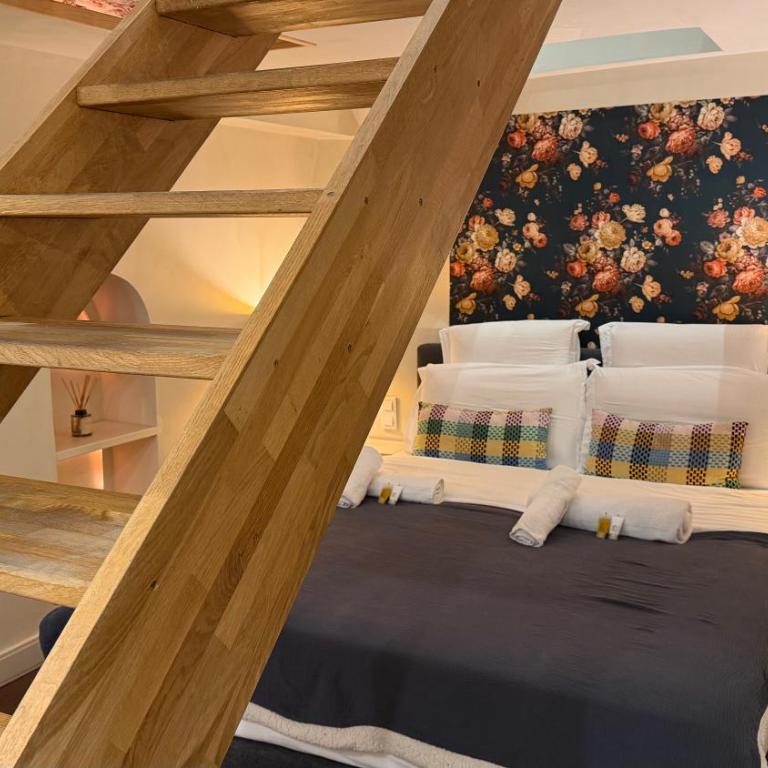 Monceau-Levis, rue Lebouteux - 6 people - Appartement 1 Chambre - 21