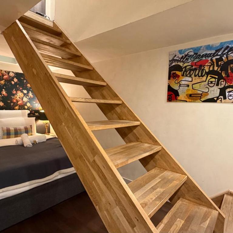 Monceau-Levis, rue Lebouteux - 6 people - Appartement 1 Chambre - 2