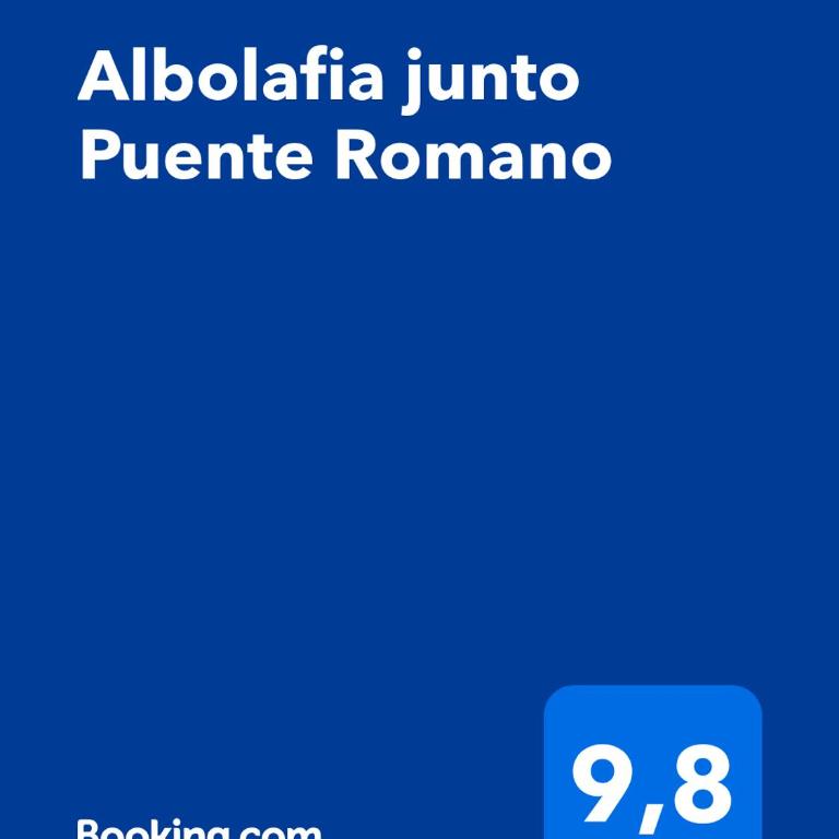 Albolafia junto Puente Romano - Apartamento de 2 dormitorios - 47