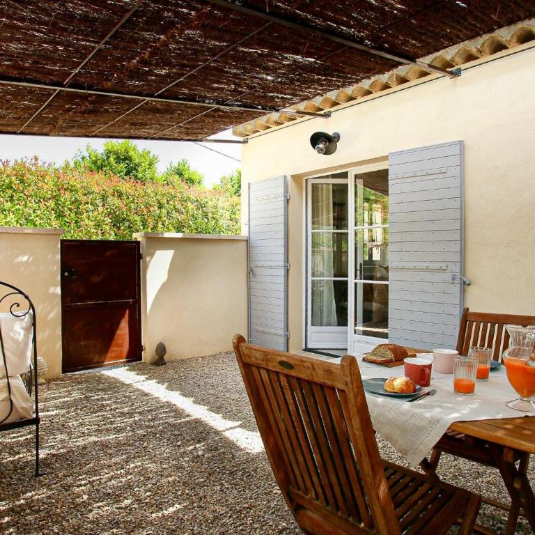 Mas de la Granette - Cottage con Vista Giardino - 14