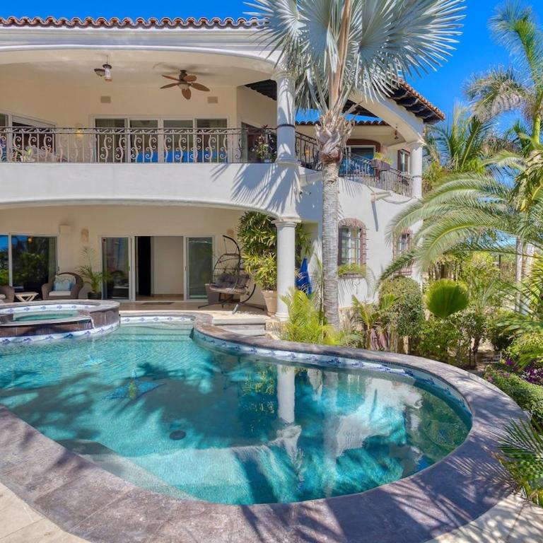 All-Inclusive Beach Casa between two 5-Star Hotels - Three-Bedroom Villa - 1