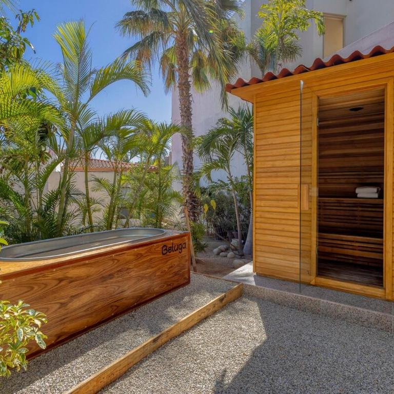All-Inclusive Beach Casa between two 5-Star Hotels - Three-Bedroom Villa - 11