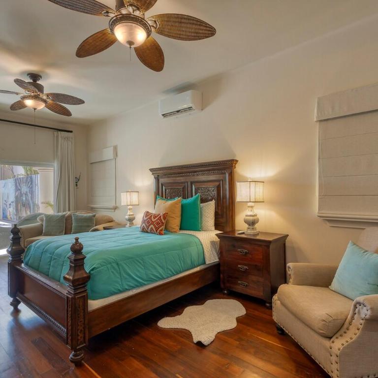 All-Inclusive Beach Casa between two 5-Star Hotels - Three-Bedroom Villa - 15