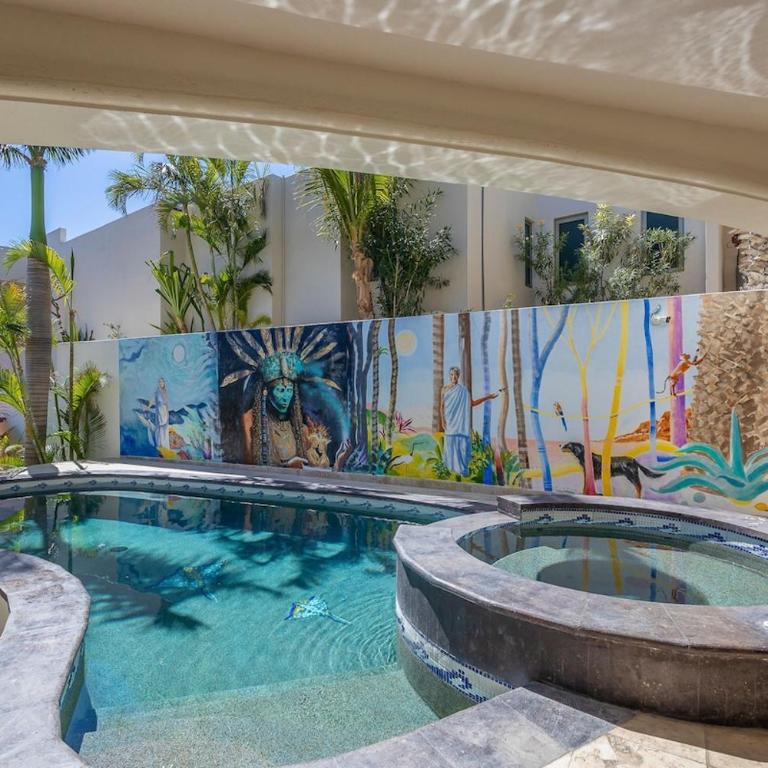 All-Inclusive Beach Casa between two 5-Star Hotels - Three-Bedroom Villa - 26