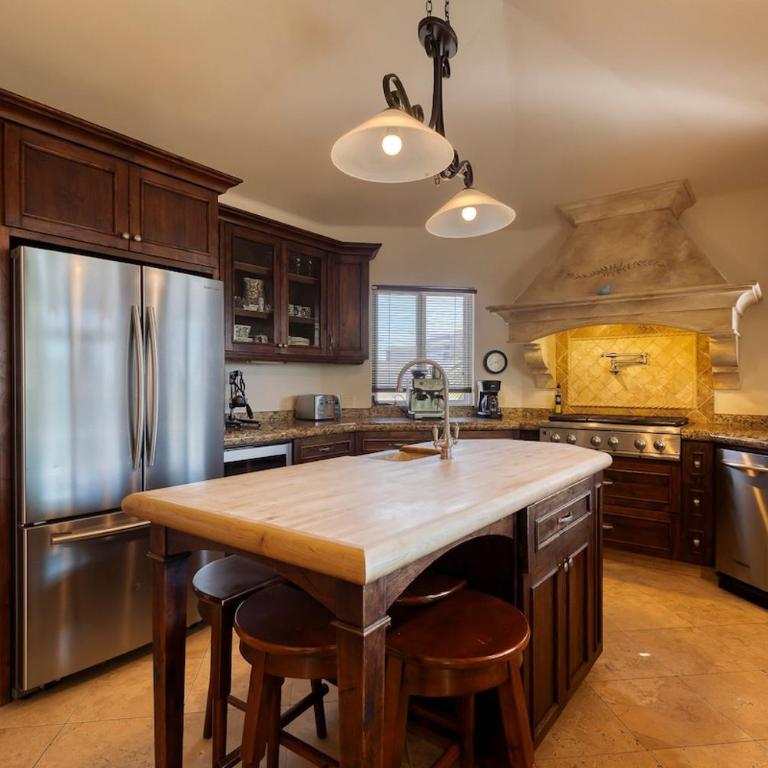 All-Inclusive Beach Casa between two 5-Star Hotels - Three-Bedroom Villa - 33