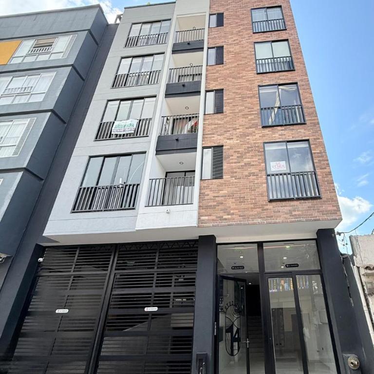 Total Comfort Studio Santa Rosa - Apartamento de 1 dormitorio - 43