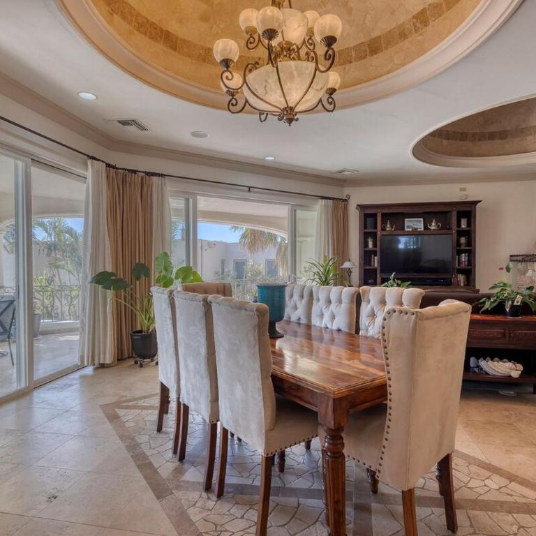 All-Inclusive Beach Casa between two 5-Star Hotels - Three-Bedroom Villa - 38