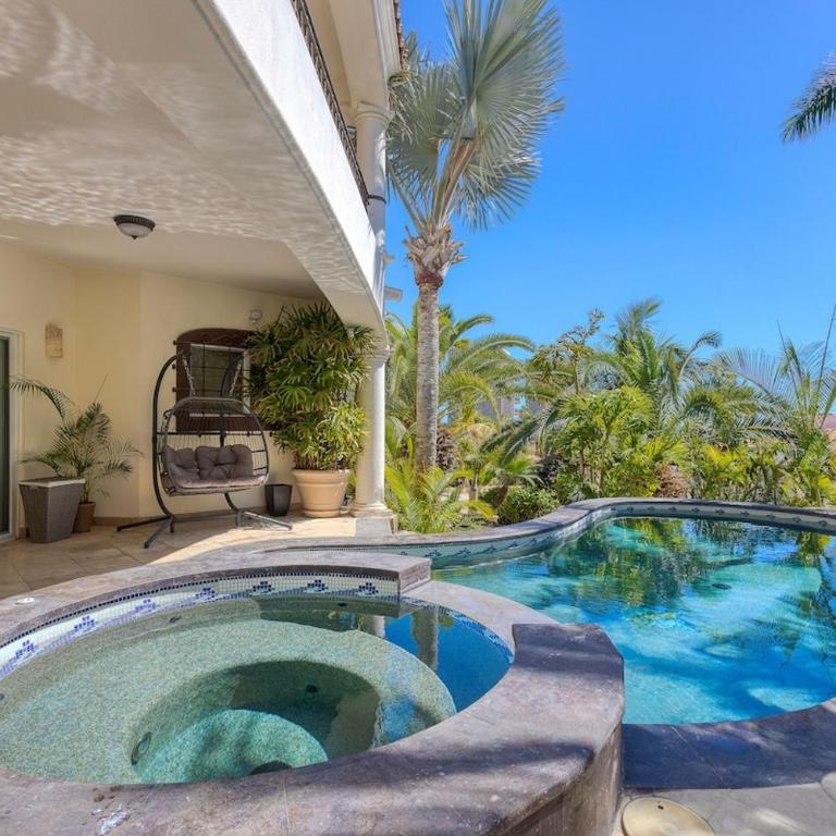 All-Inclusive Beach Casa between two 5-Star Hotels - Three-Bedroom Villa - 44