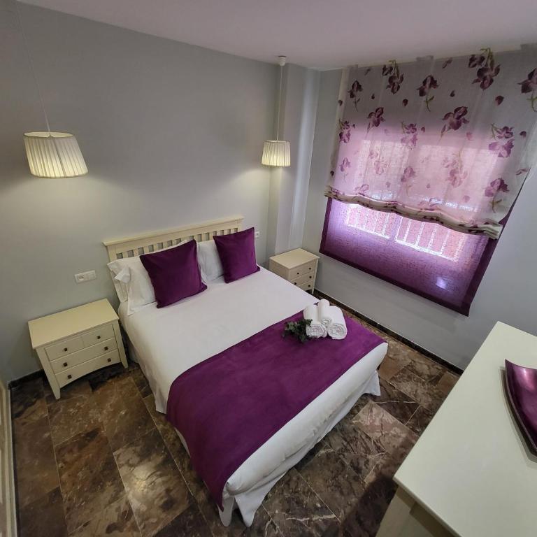 Elisheba Boutique Loft - Apartamento tipo loft de 1 dormitorio con 1 cama grande - 12