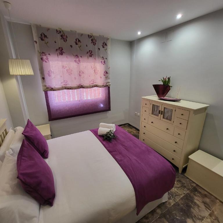 Elisheba Boutique Loft - Apartamento tipo loft de 1 dormitorio con 1 cama grande - 13
