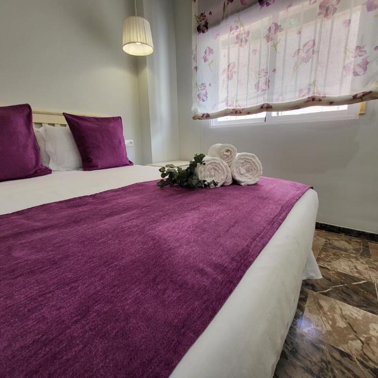 Elisheba Boutique Loft - Apartamento tipo loft de 1 dormitorio con 1 cama grande - 16