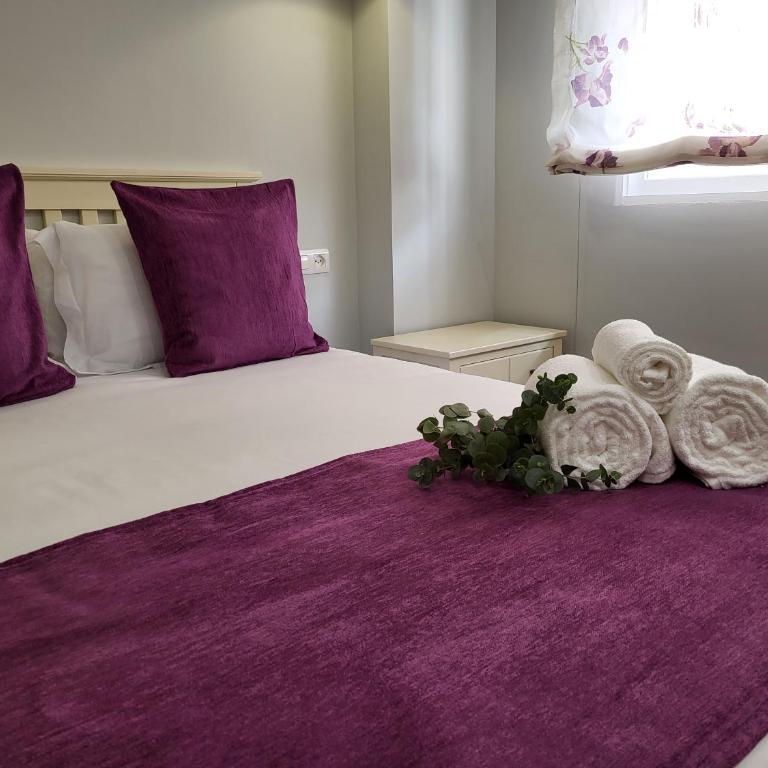 Elisheba Boutique Loft - Apartamento tipo loft de 1 dormitorio con 1 cama grande - 17