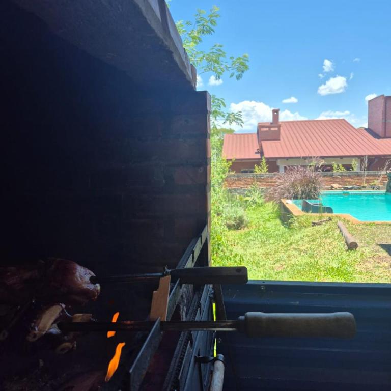 Casa con piscina, monte y selva en Misiones - Casa de 2 dormitorios - 18