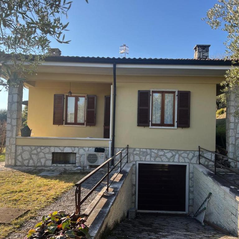 Villa Cà Bottura agli ulivi - Casa con 3 Camere da Letto - 13