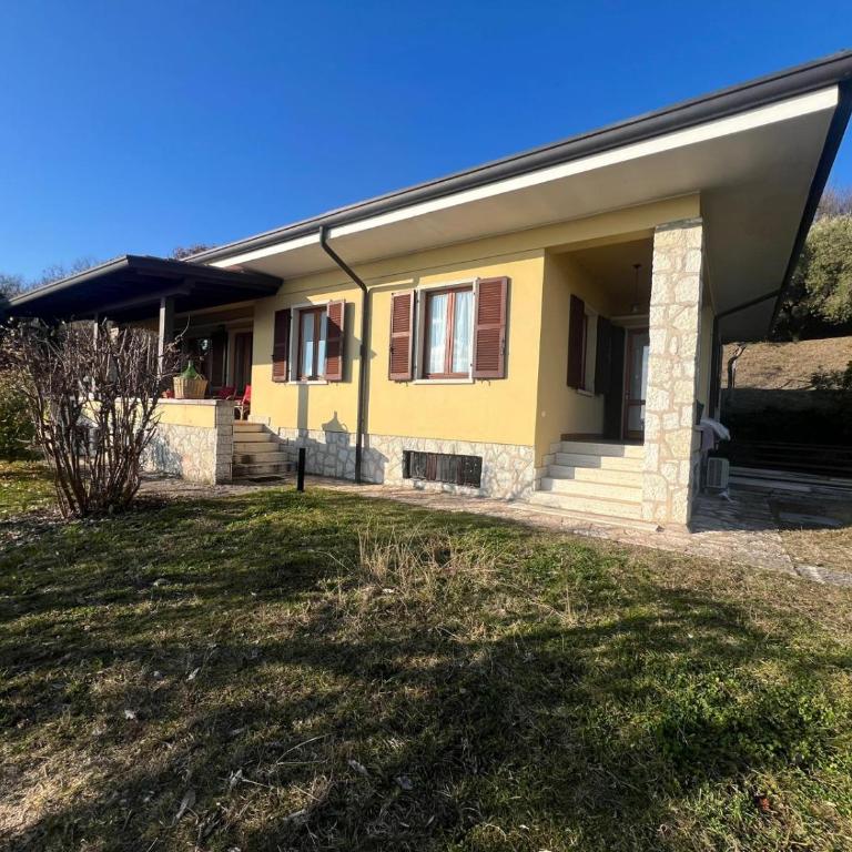 Villa Cà Bottura agli ulivi - Casa con 3 Camere da Letto - 2