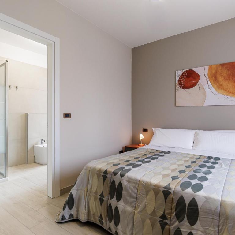 Bed & Breakfast Le Magnolie - Double or Twin Room with Garden View - 1