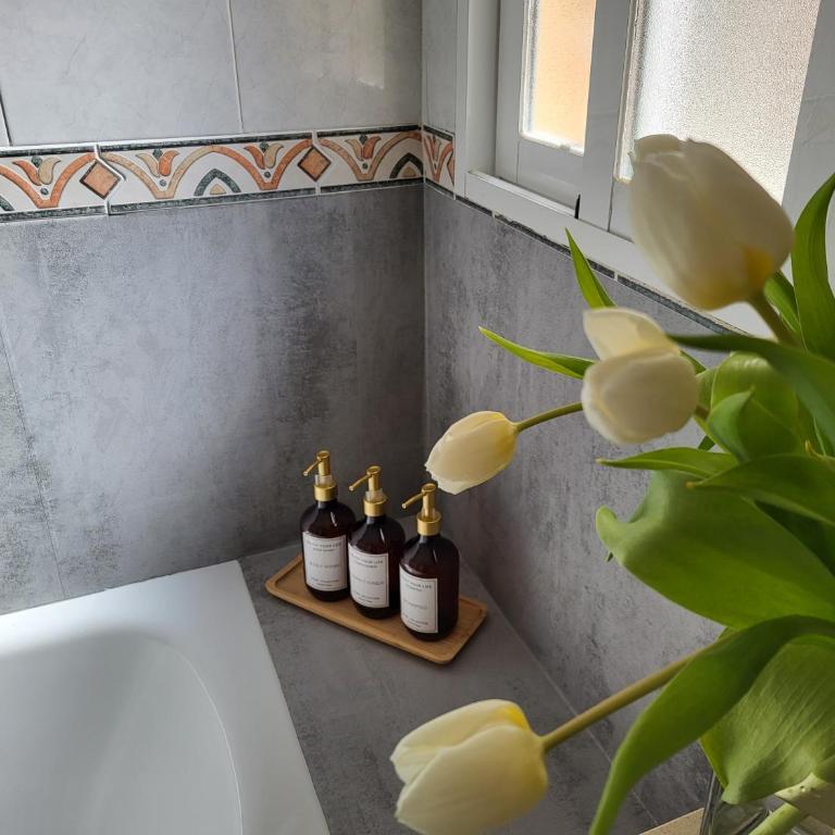 Elisheba Boutique Loft - Apartamento tipo loft de 1 dormitorio con 1 cama grande - 22