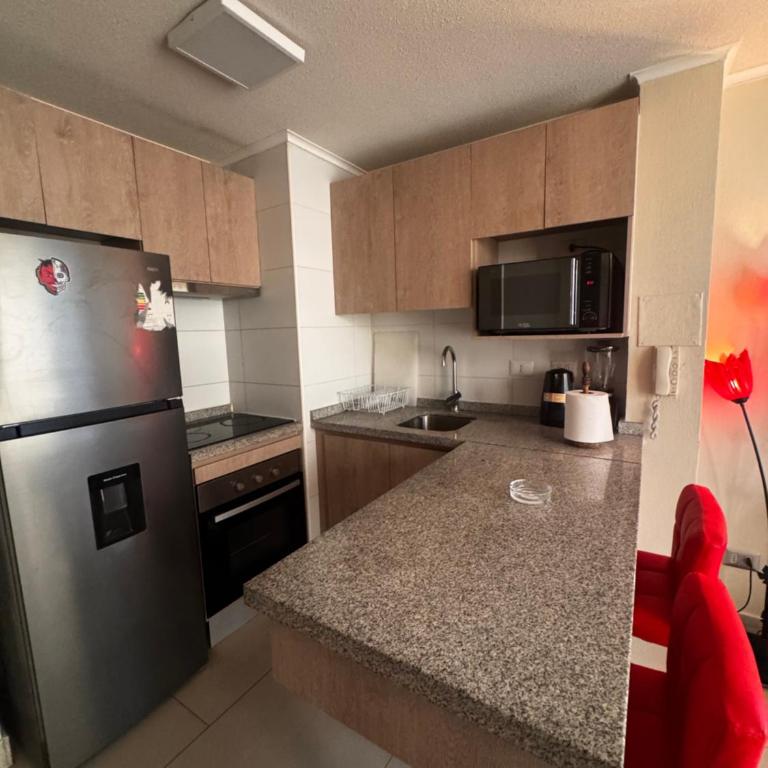 Santa Isabel 920 - One-Bedroom Apartment - 2