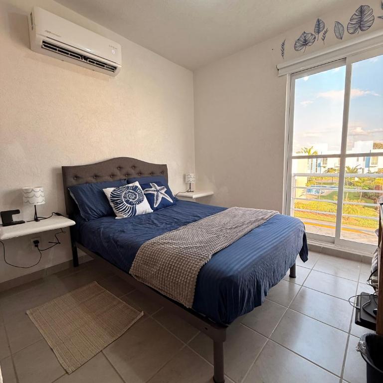 La casa Azul - Casa con 1 dormitorio - 4