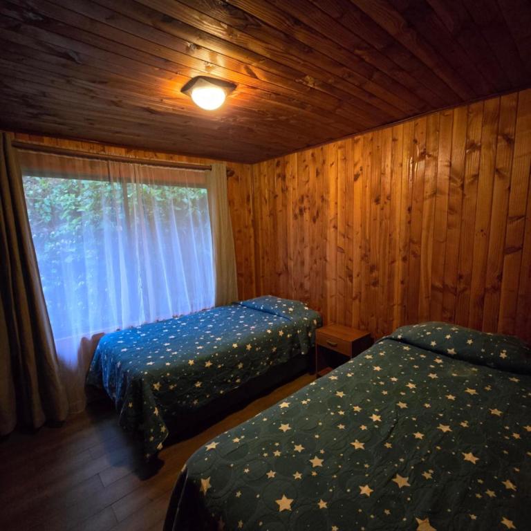 Hostal Vista Hermosa para viajeros de a pie - Twin Room - 7