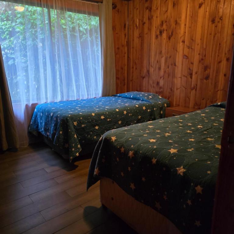 Hostal Vista Hermosa para viajeros de a pie - Twin Room - 8