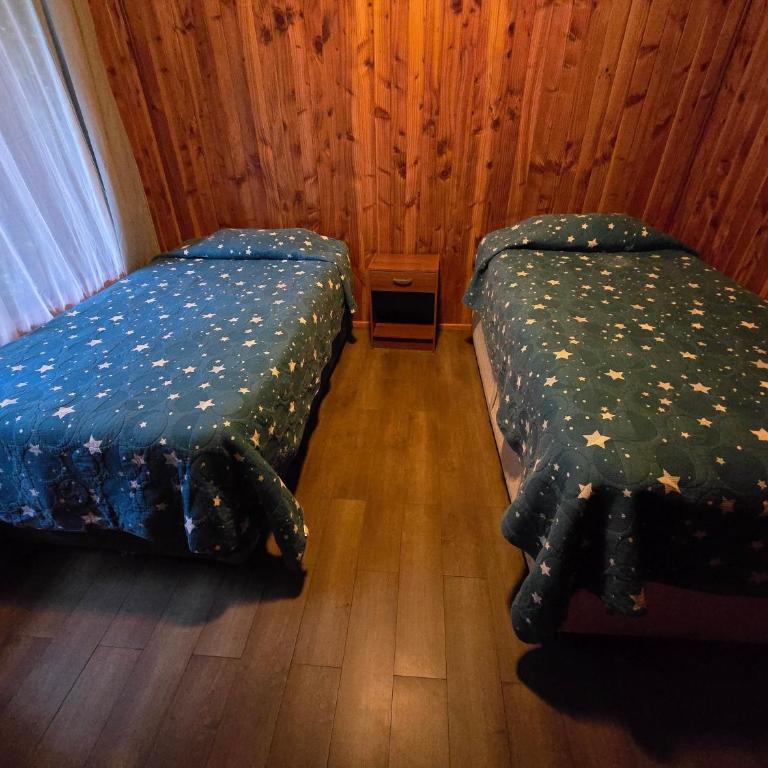 Hostal Vista Hermosa para viajeros de a pie - Twin Room - 9