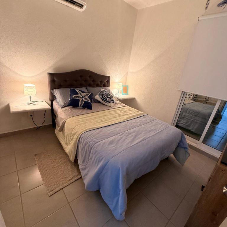 La casa Azul - Casa con 1 dormitorio - 7