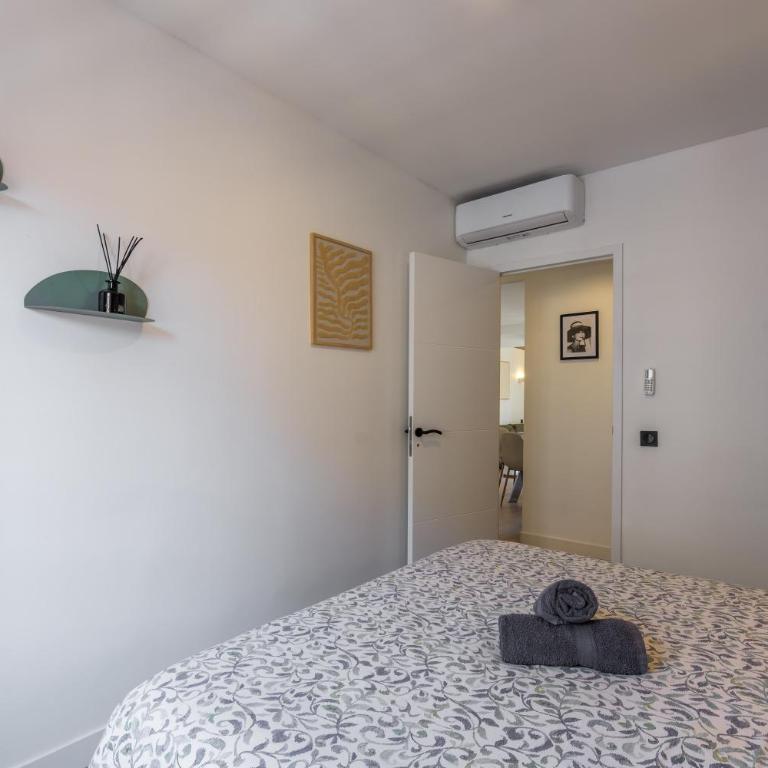 Bright 3 rooms apartment close to Place Massena - Appartement 3 Chambres - 21