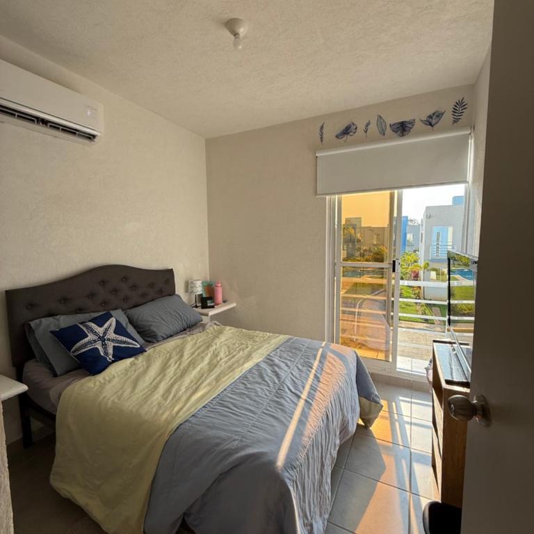 La casa Azul - Casa con 1 dormitorio - 17