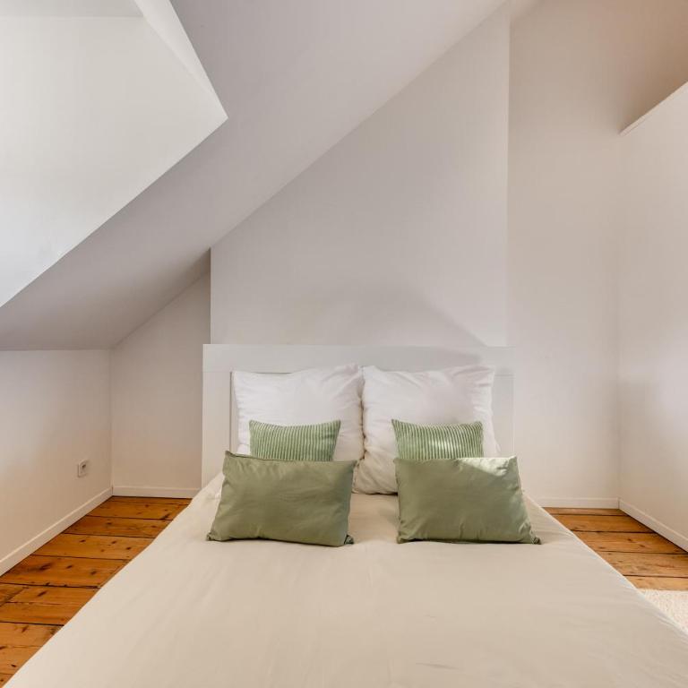 Maison Amiénoise - À 10 min du Centre - Confort - Two-Bedroom House - 31