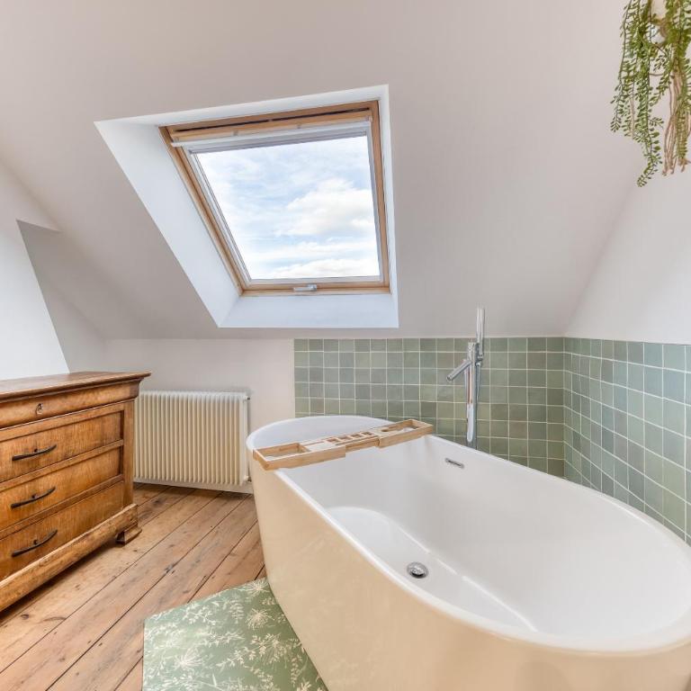 Maison Amiénoise - À 10 min du Centre - Confort - Two-Bedroom House - 33