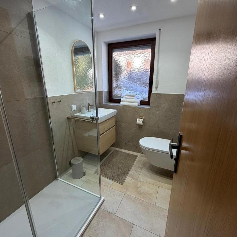 Neu - Ferienwohnung Allgäuparadies - Traumhafte Aussichten mitten in der Natur des Westallgäus - Apartment mit 1 Schlafzimmer und Terrasse - 11