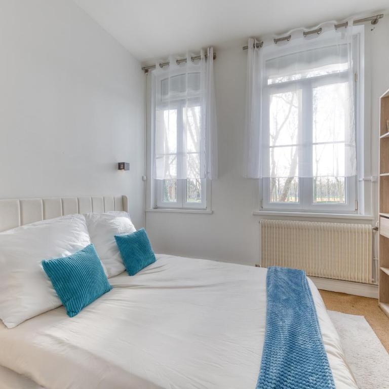 Maison Amiénoise - À 10 min du Centre - Confort - Two-Bedroom House - 19