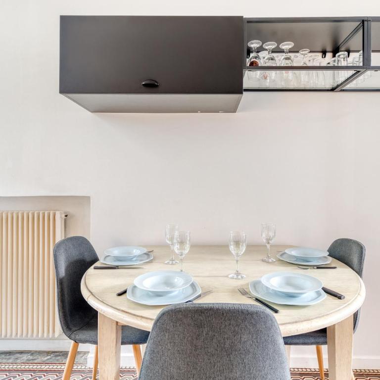 Maison Amiénoise - À 10 min du Centre - Confort - Two-Bedroom House - 16