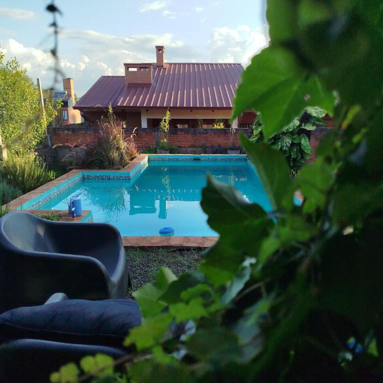 Casa con piscina, monte y selva en Misiones - Casa de 2 dormitorios - 20