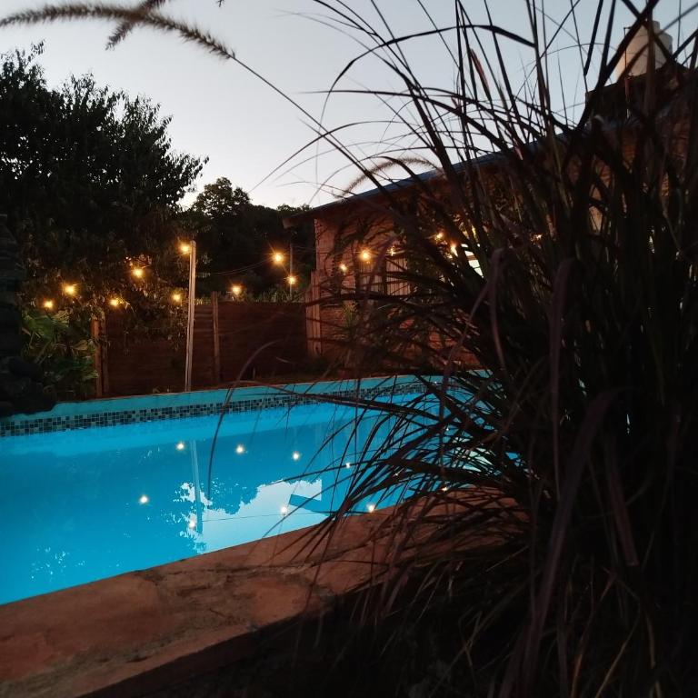 Casa con piscina, monte y selva en Misiones - Casa de 2 dormitorios - 21