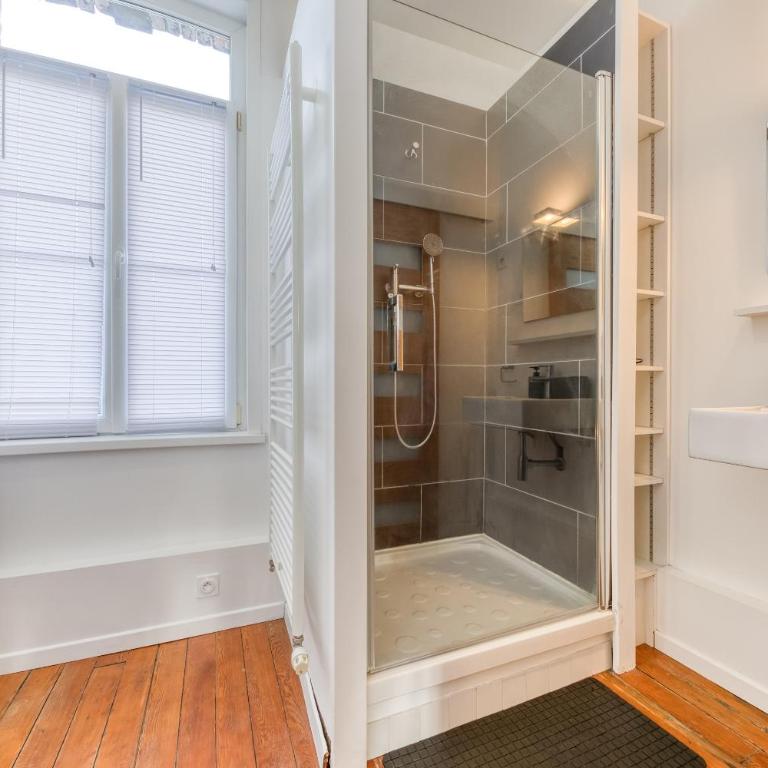 Maison Amiénoise - À 10 min du Centre - Confort - Two-Bedroom House - 29