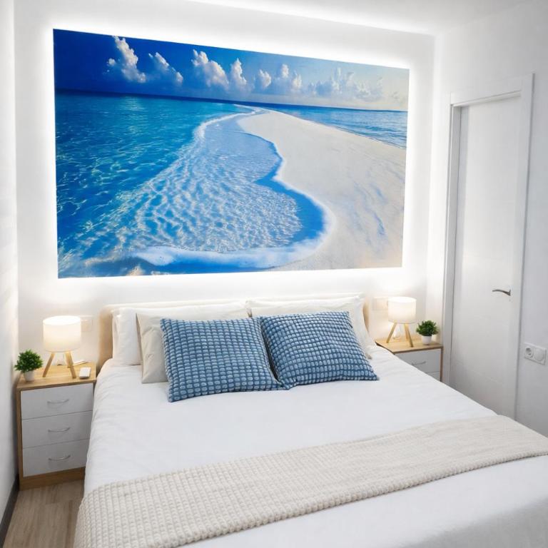 Modern Apartament in Chiclana City Center - Apartamento de 1 dormitorio - 1