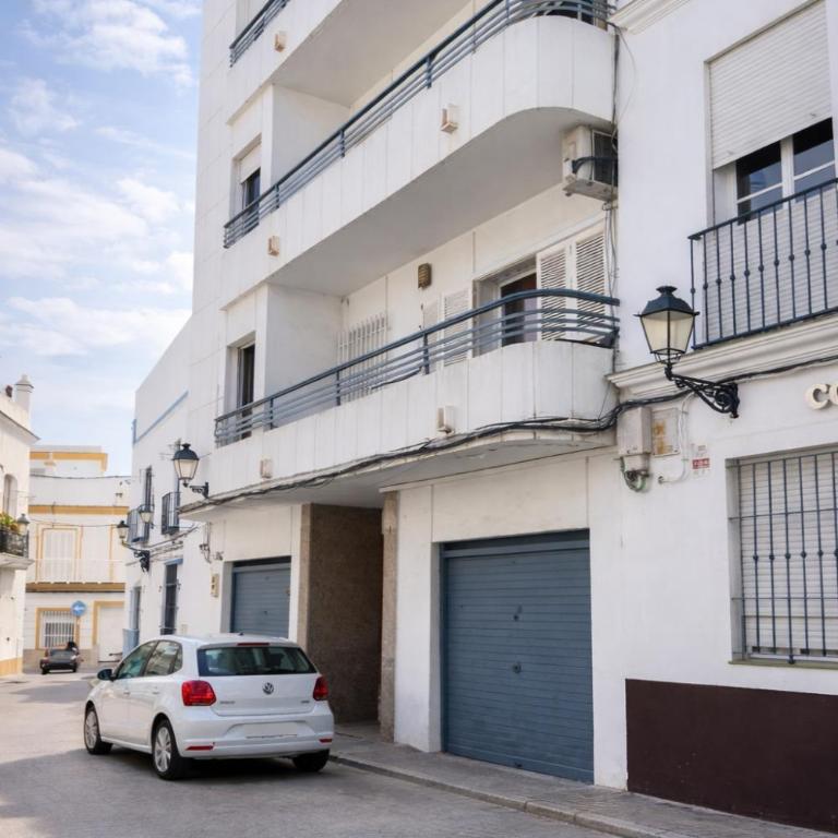 Modern Apartament in Chiclana City Center - Apartamento de 1 dormitorio - 8