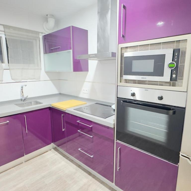 Modern Apartament in Chiclana City Center - Apartamento de 1 dormitorio - 10
