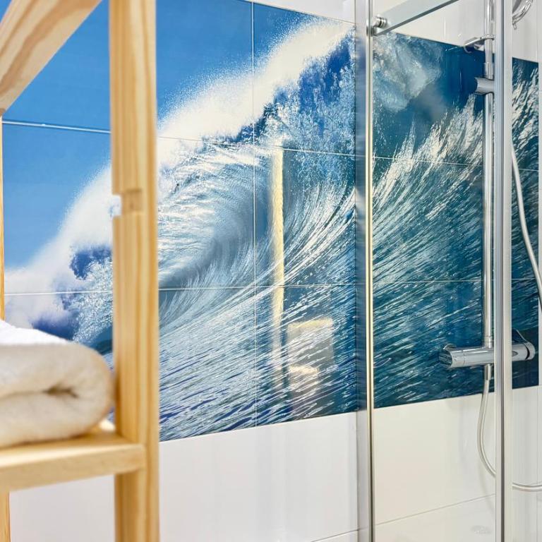 Modern Apartament in Chiclana City Center - Apartamento de 1 dormitorio - 12