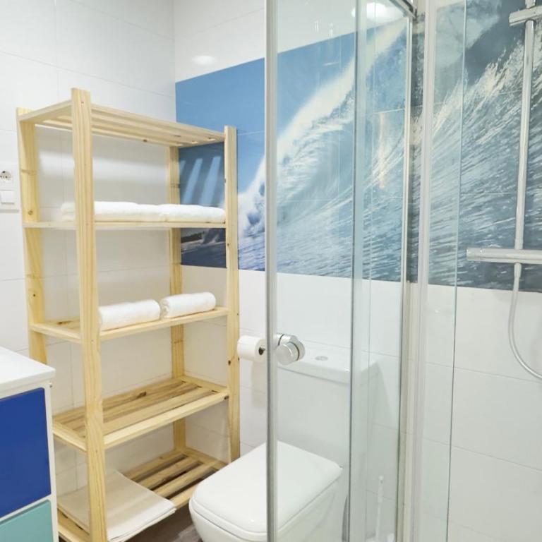 Modern Apartament in Chiclana City Center - Apartamento de 1 dormitorio - 16
